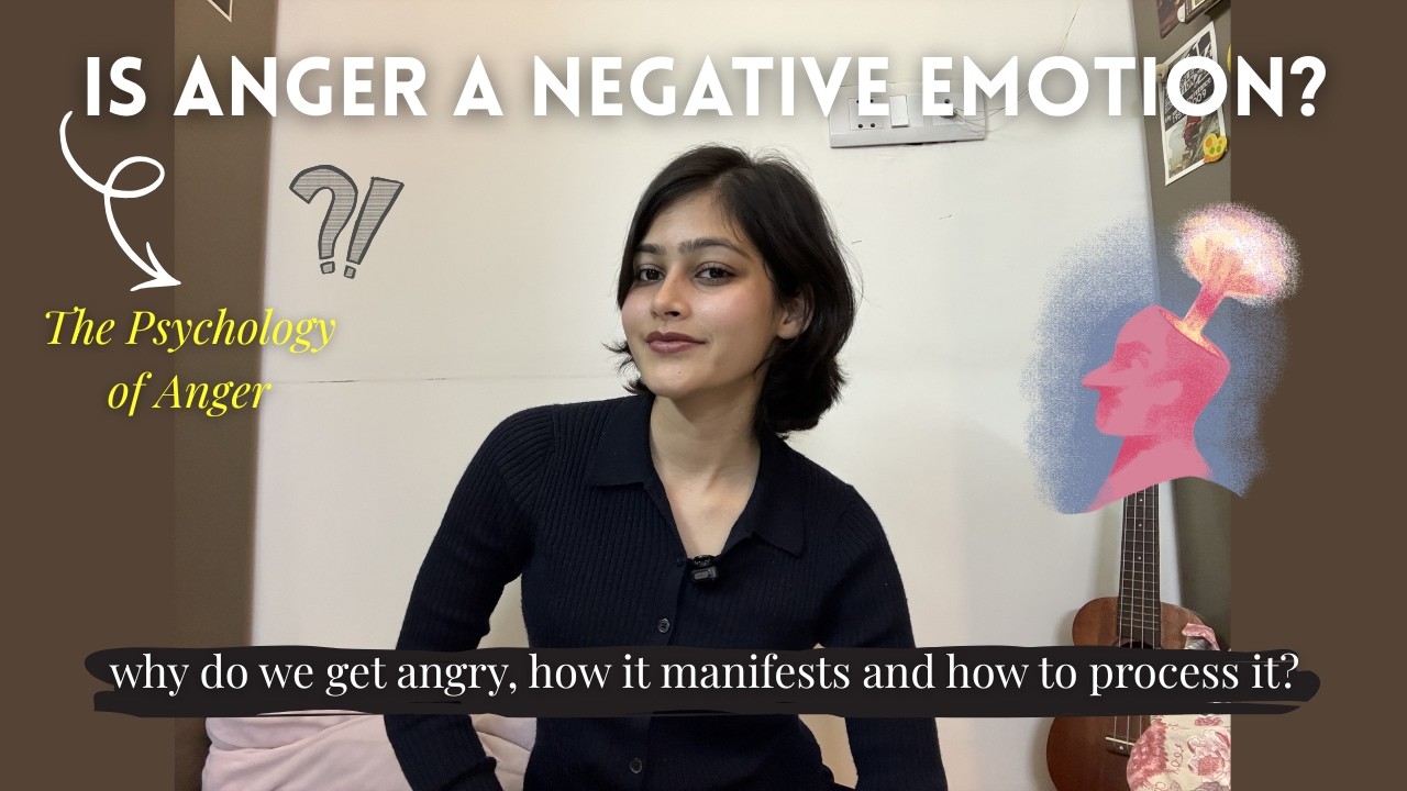 E7. Is anger a negative emotion?