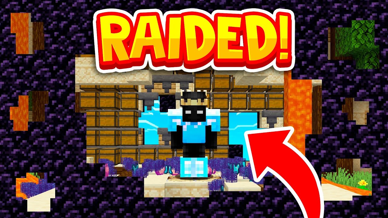 WE GOT RAIDED + KILLING MULTIPLE GOD SETS..! (INSANE)