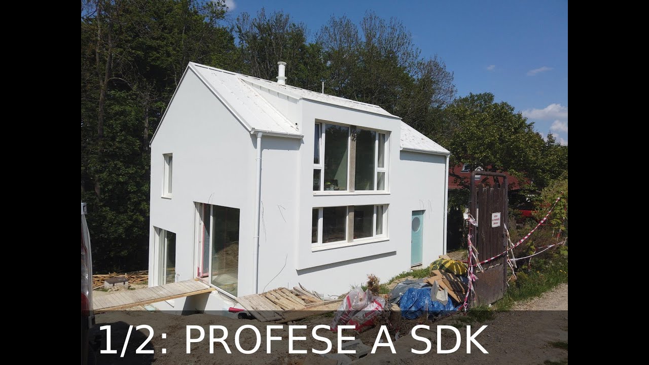 Dřevostavba Hostivice 1/2: Profese a SDK