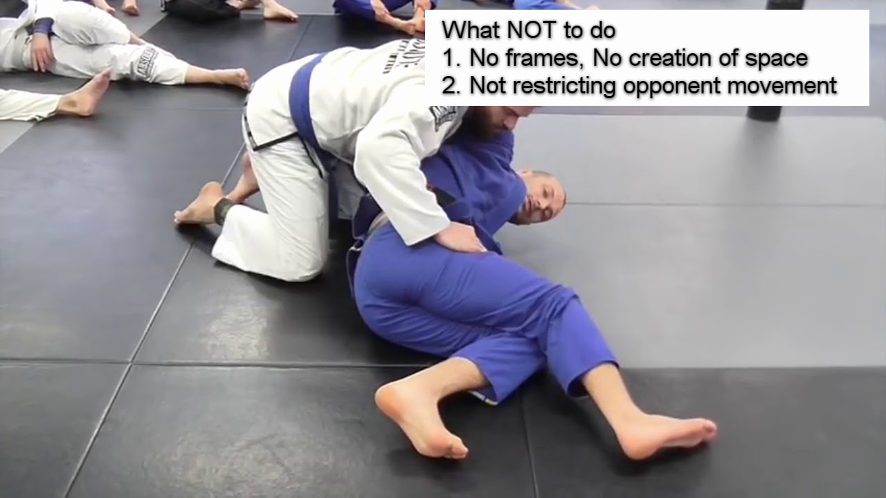 BJJ Granby Study Part 2