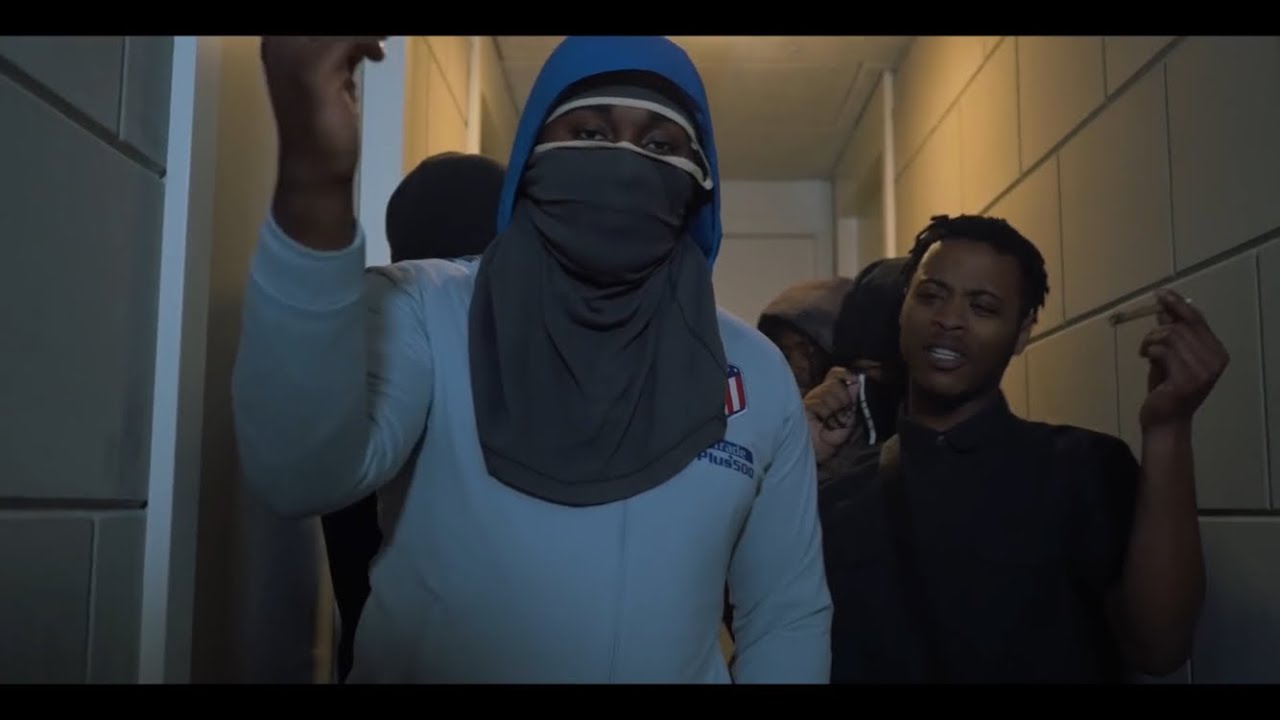O'twennyAR x Scovic x M34 - Who's Next? (Prod. Ghosty)