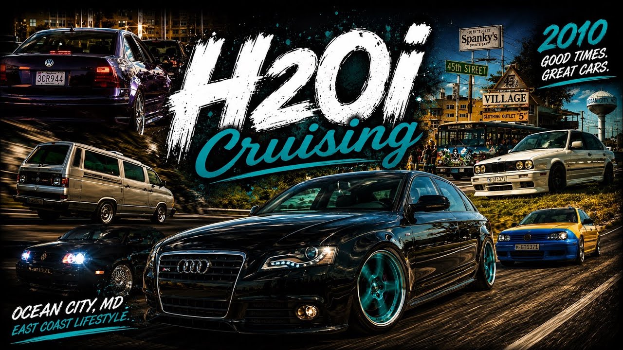 H2Oi Cruising 2010 HD