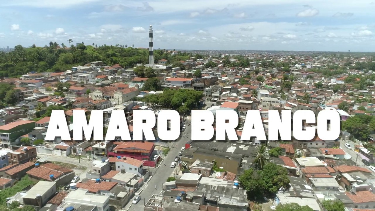 VideoClipe A Cocada   Amaro Branco