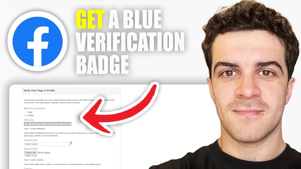 How to Get a Facebook Blue Verification Badge (2026 Guide)