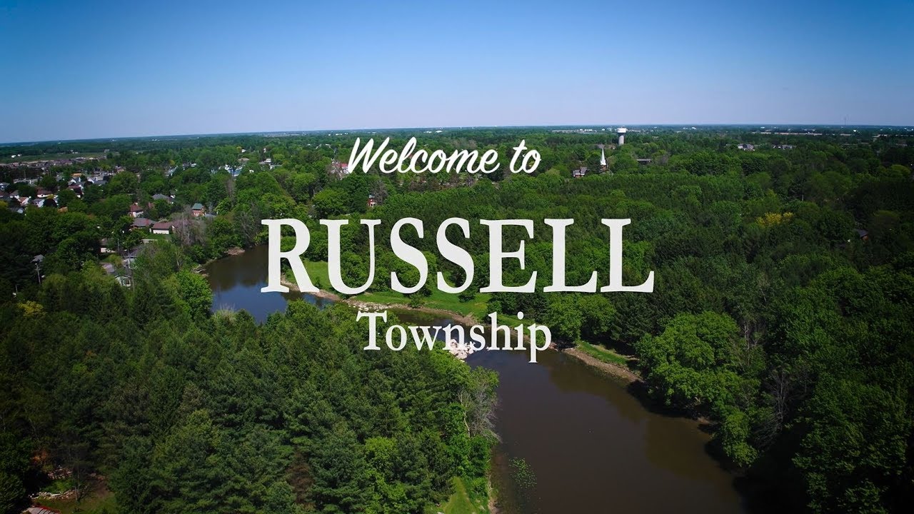Russell Township – Third best place to live in Canada!