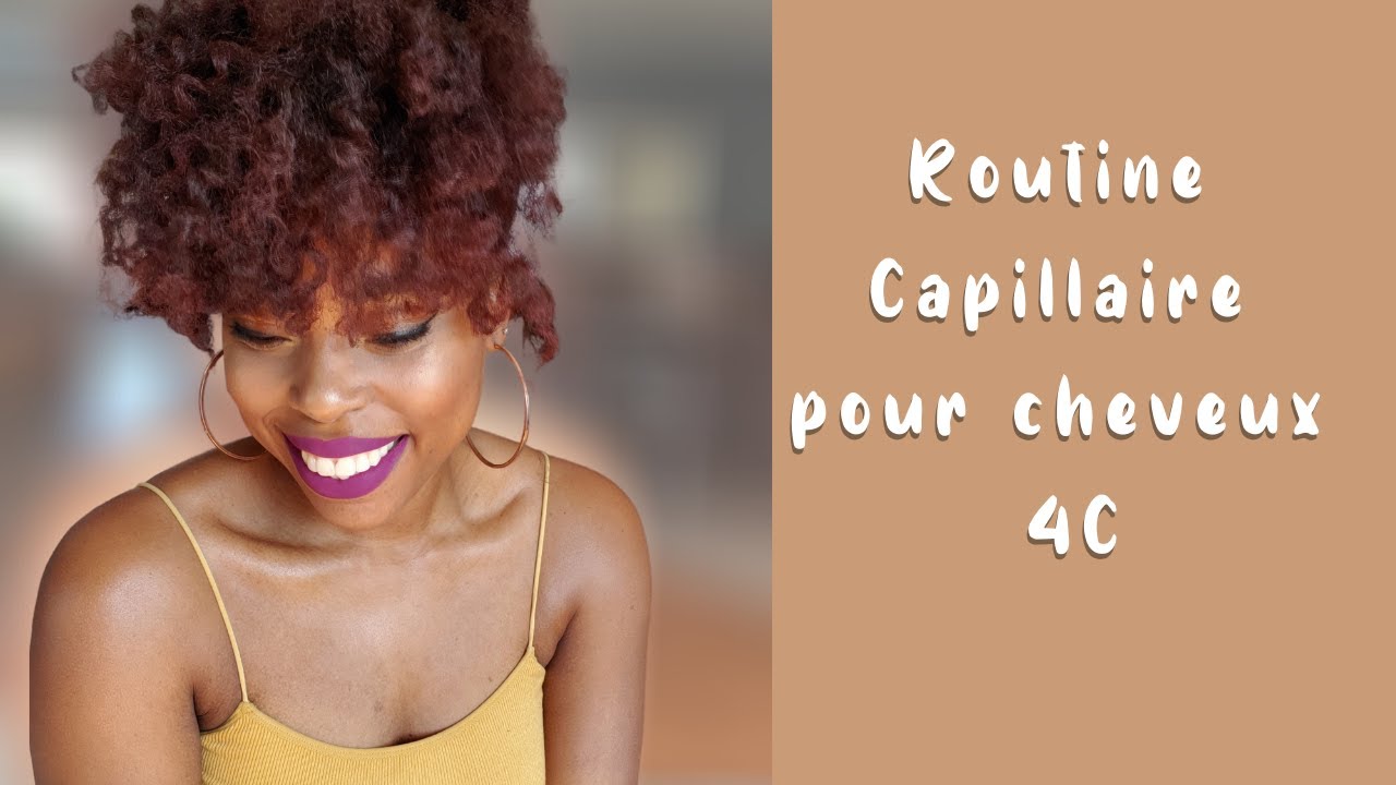 Routine capillaire HYDRATANTE  complète | Cheveux Crépus 4c | Ayacaona