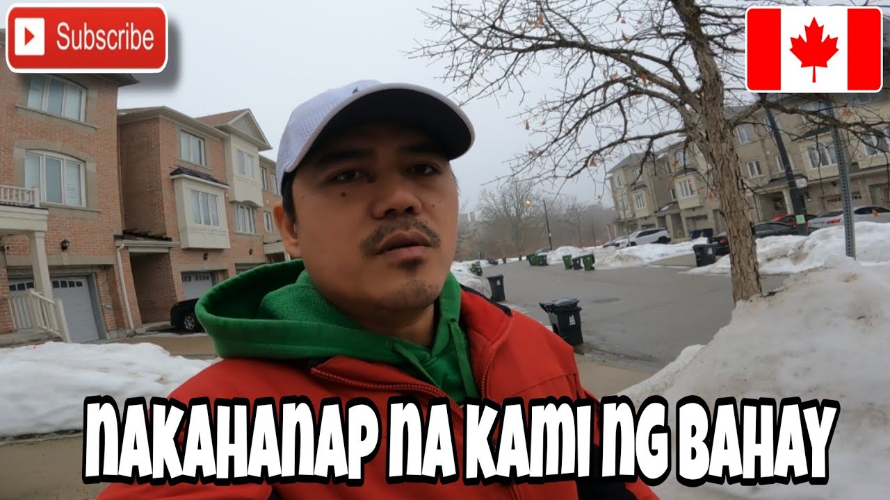 KABAYAN DIN ANG MAY-ARI NG BAHAY 🇨🇦 🍁 | BUHAY CANADA 
