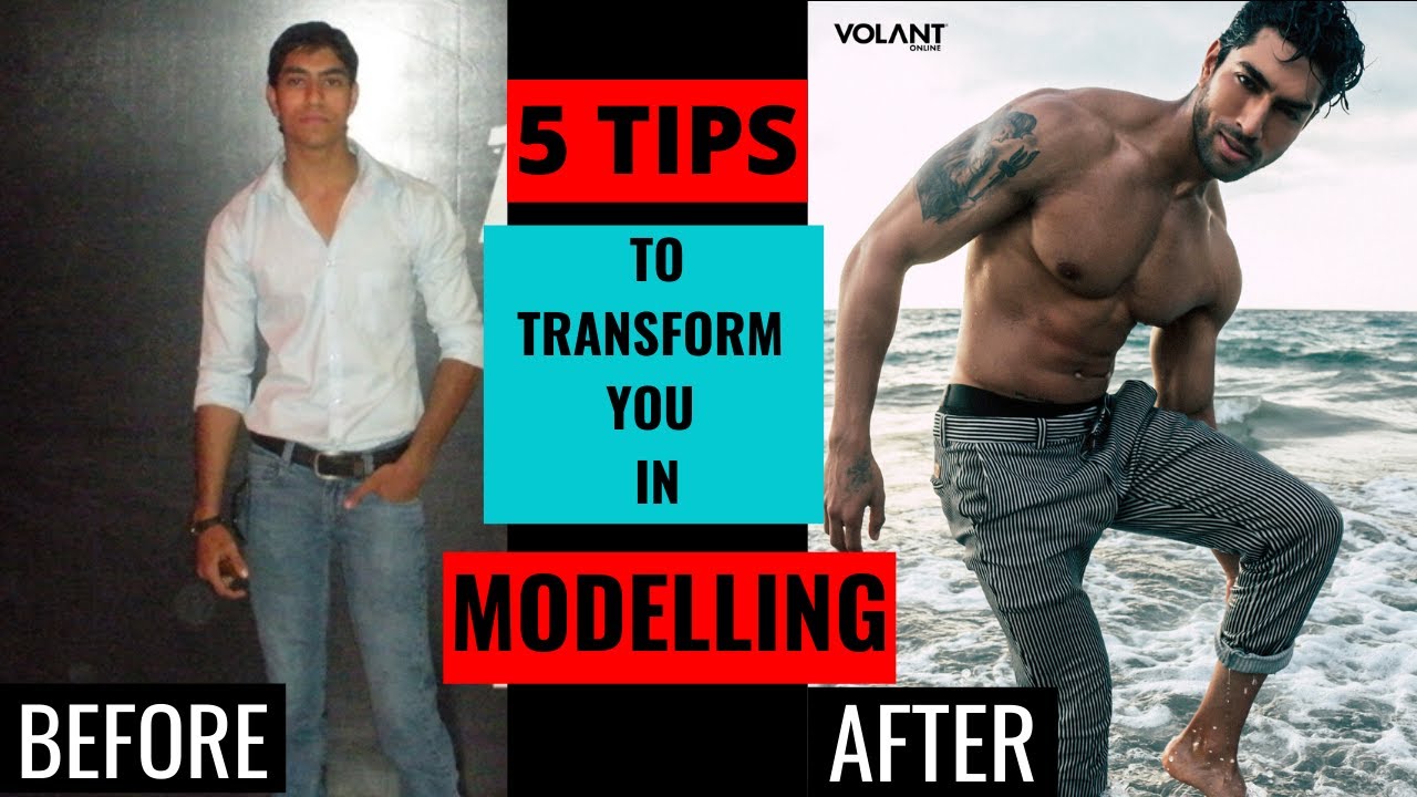 5 MODELLING TIPS | YOU SHOULD KNOW | GROOMING CLASS FOR BEGINNERS | IN HINDI