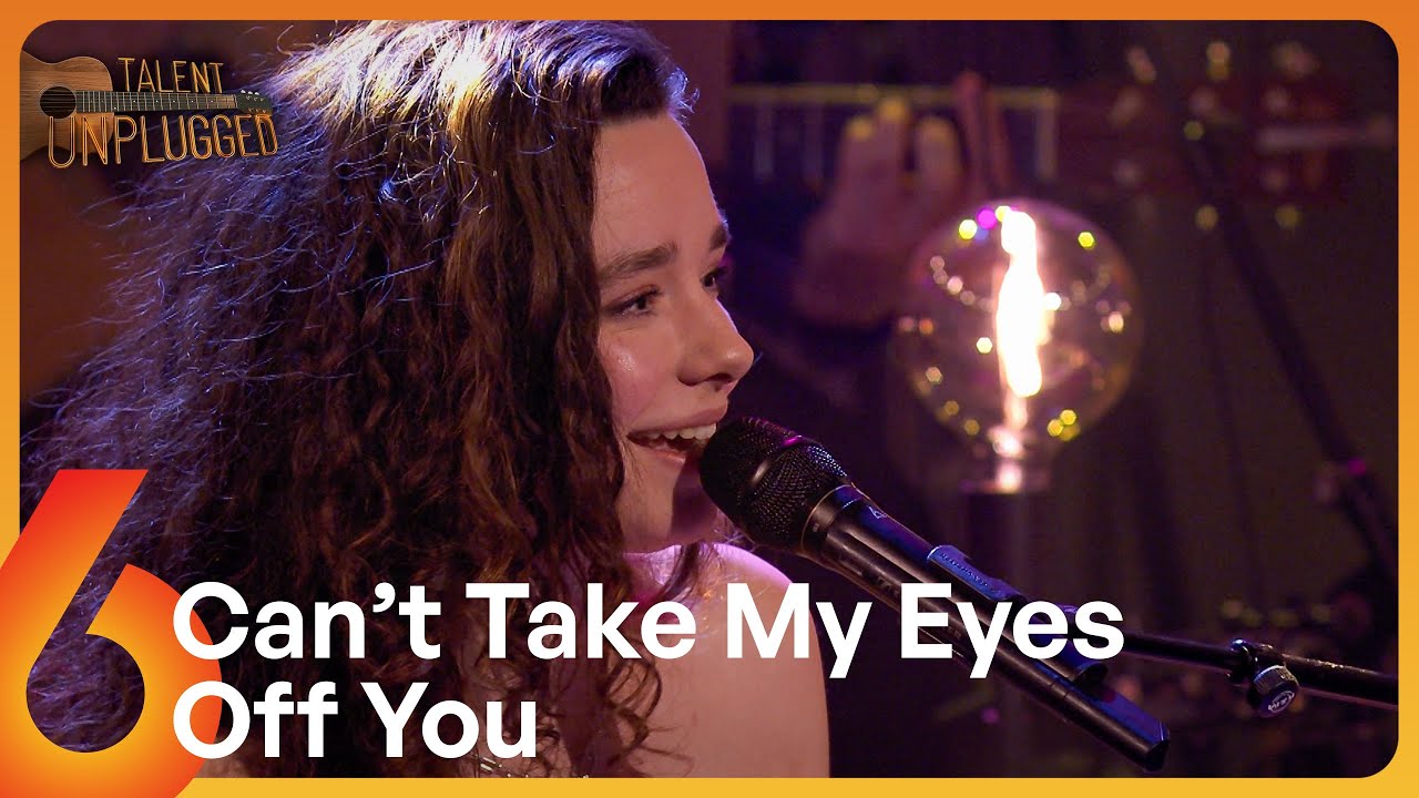 Can't Take My Eyes Off You | Talent Unplugged