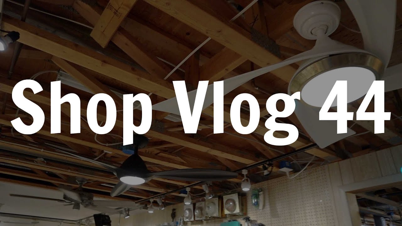 Shop Vlog 44 | Final Push For NCFD!