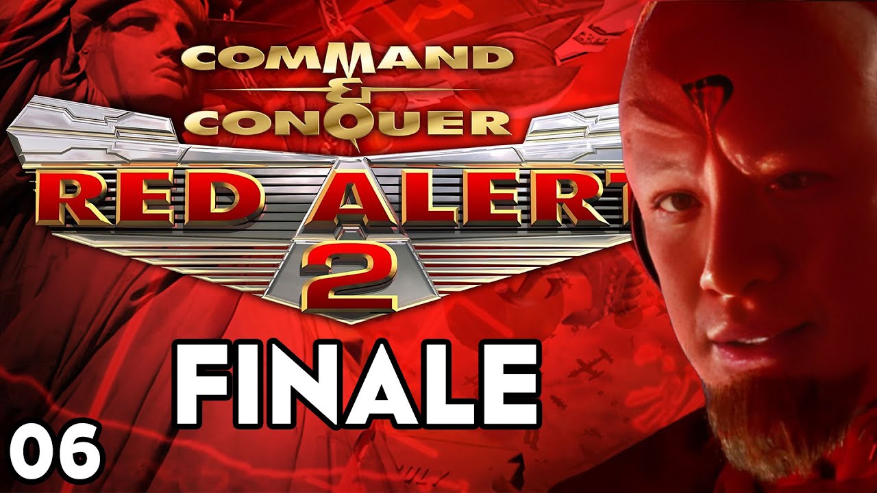 Der neue Premier!!! | Command & Conquer: Alarmstufe Rot 2 - Sowjet Kampagne 05 FINALE