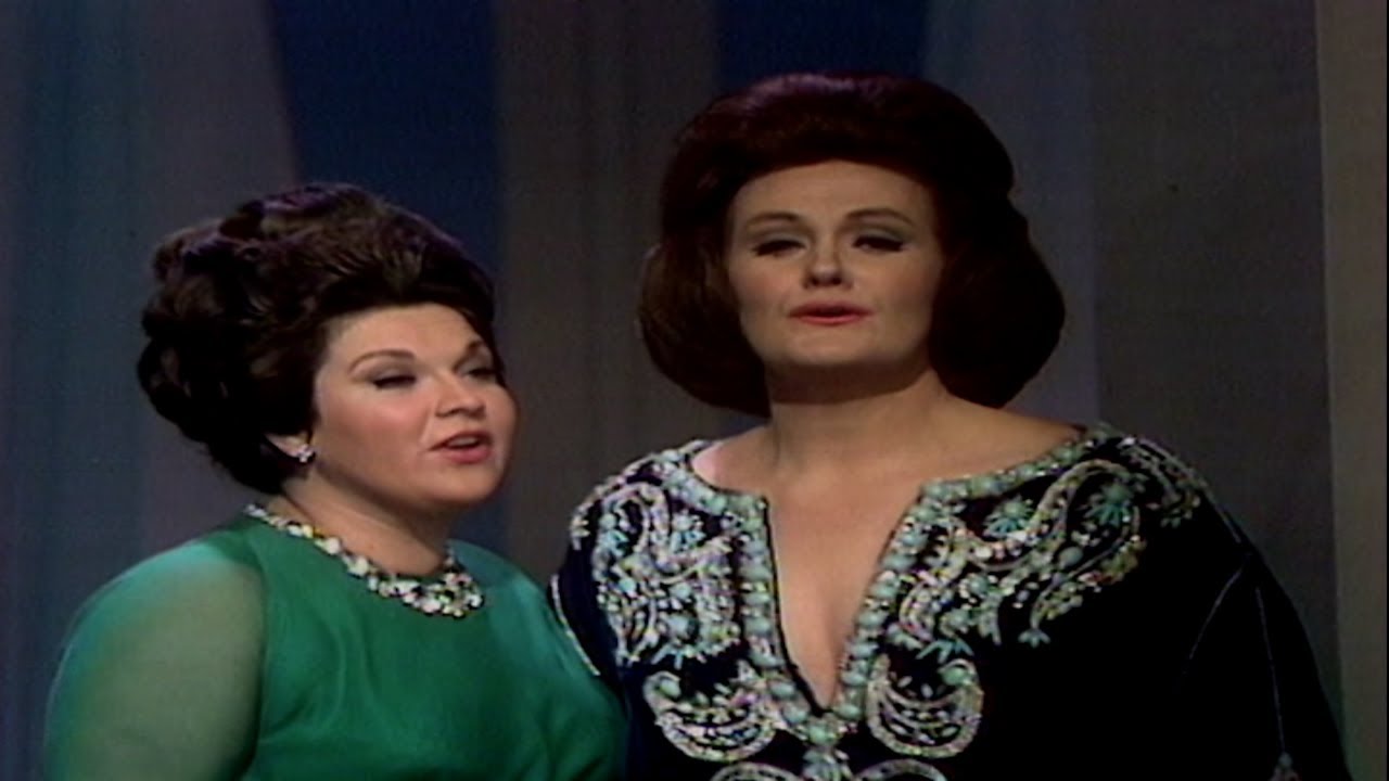 Joan Sutherland & Marilyn Horne 