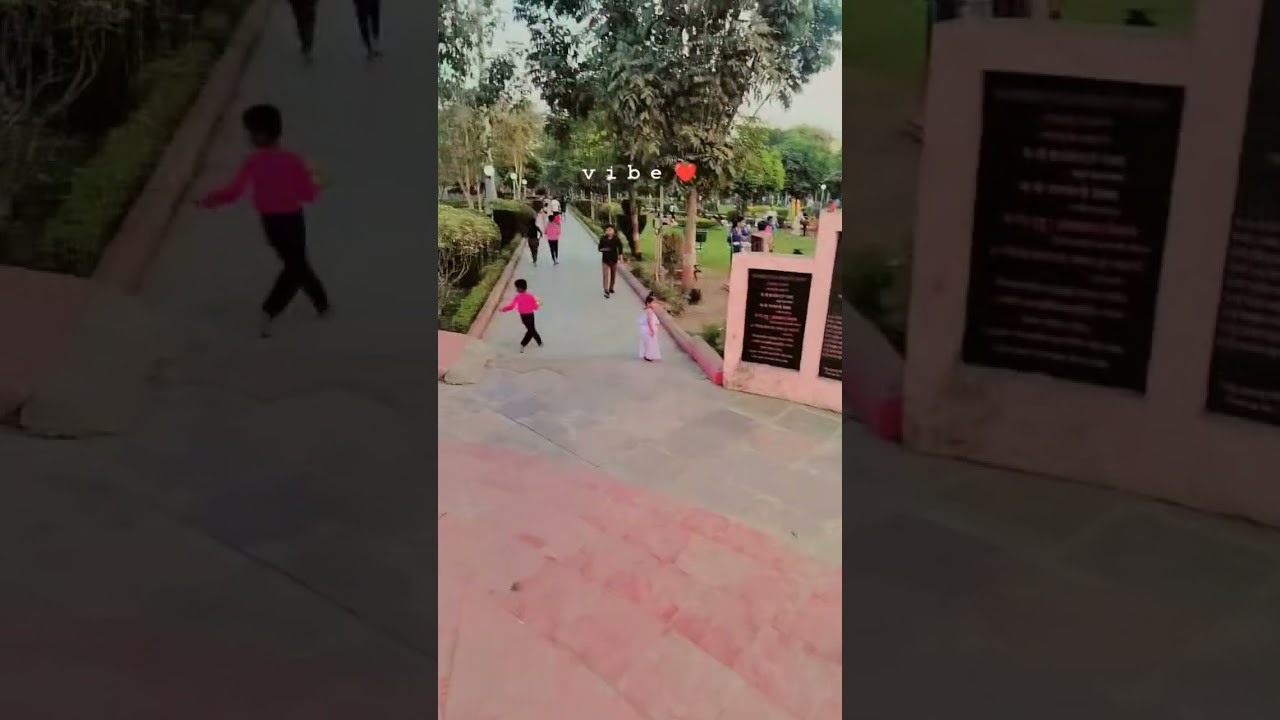 wardhman nagar  garden (Nagpur Maharashtra)