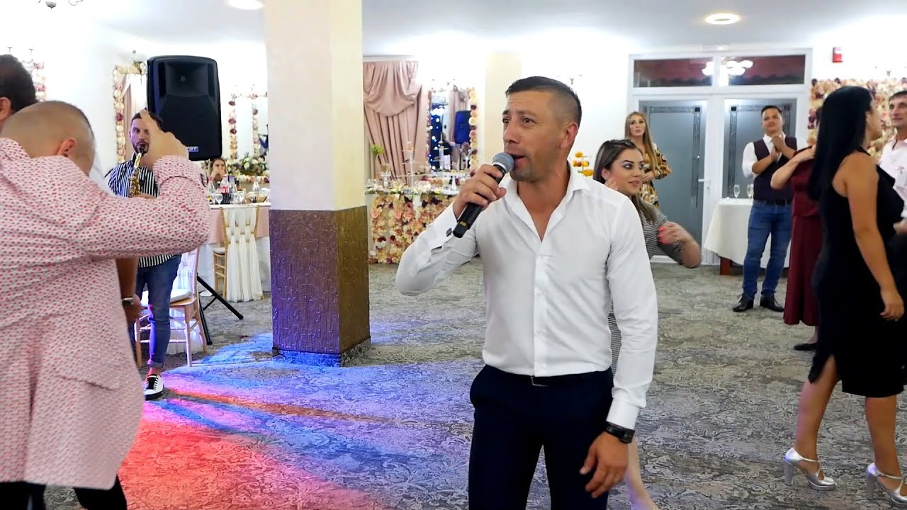 🎤Bogdan de la Fieni🎵COLAJ BOMBA🧨SARBE DE JOC❗🎶 Iubeste-ma puisor🔝#super#voce#muzicalive#colajsarbe