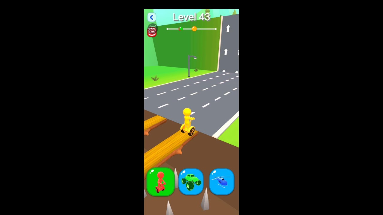 Shape Shifting Android Games Livestream Day 1#shape #live