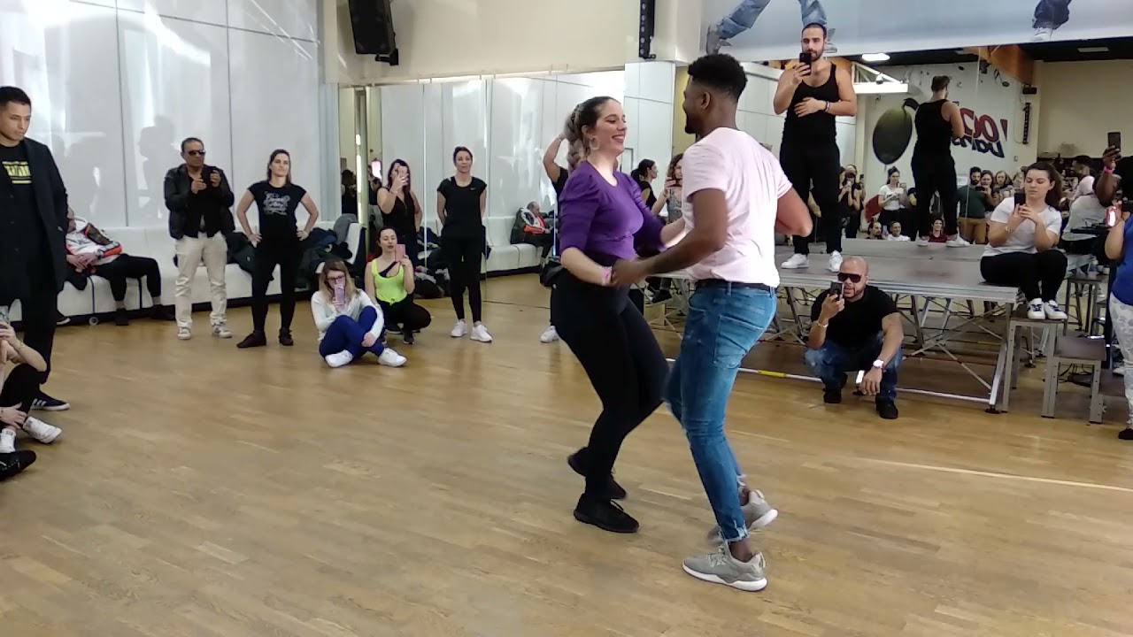 Bachata / Argenis y Carolina / Romeo Santos, - El Beso Que No Le Di / Only Bachata Festival 2020