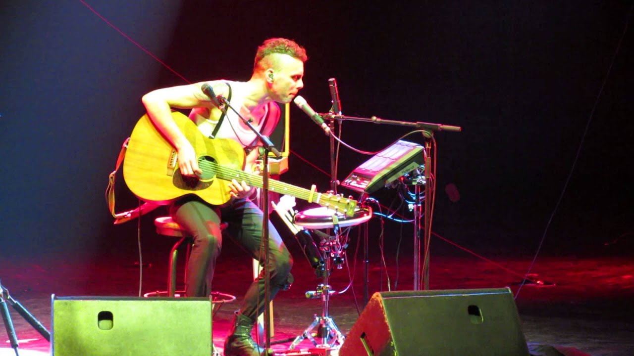 I Want You to Die - Asaf Avidan // אסף אבידן בפסטיבל ישראל