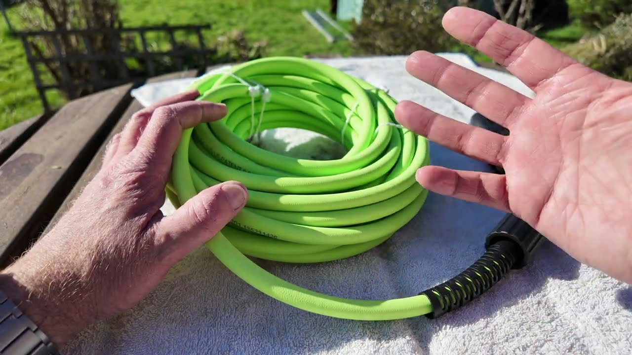 Is the Flexzilla pressure washer hose really worth the price?!?!?!?
