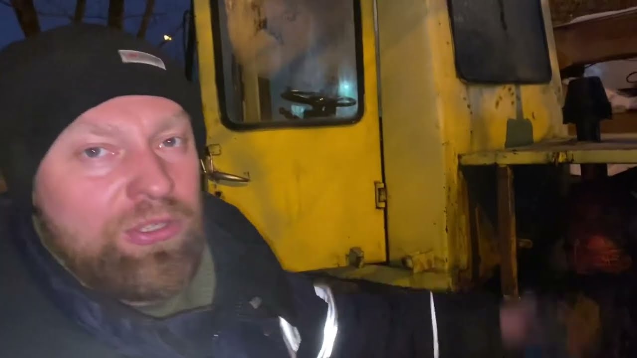 Всякие тряпоШные движения по автобазе