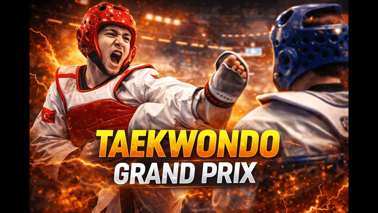 TAEKWONDO GRAND PRİX
