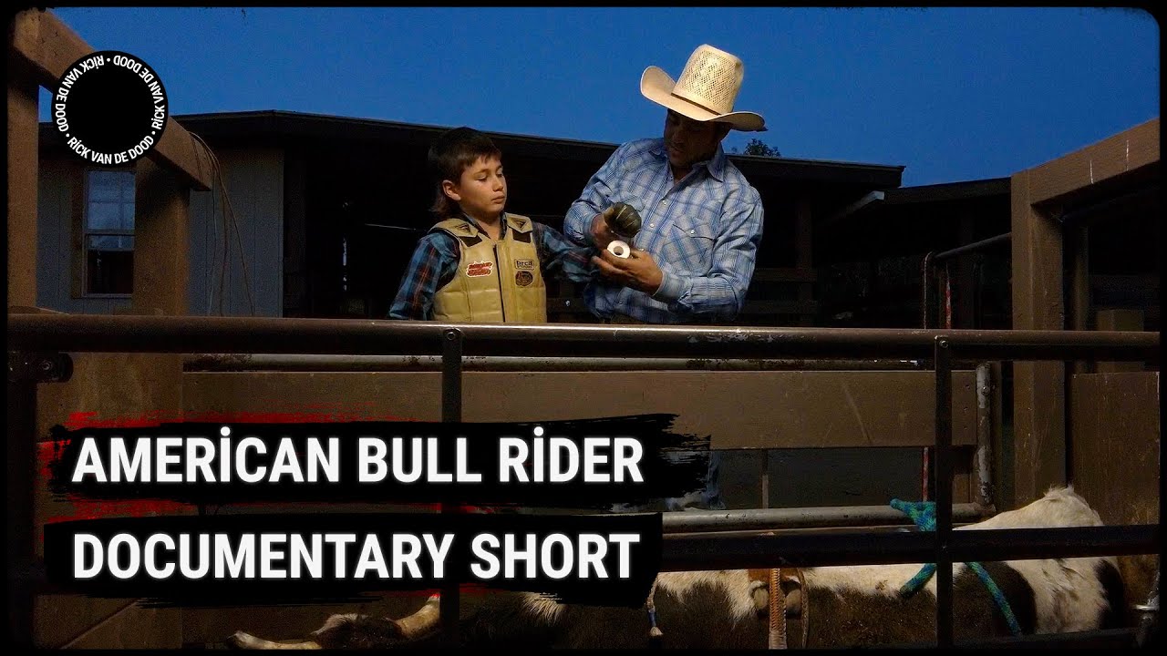 American Bull Rider • Documentary Short