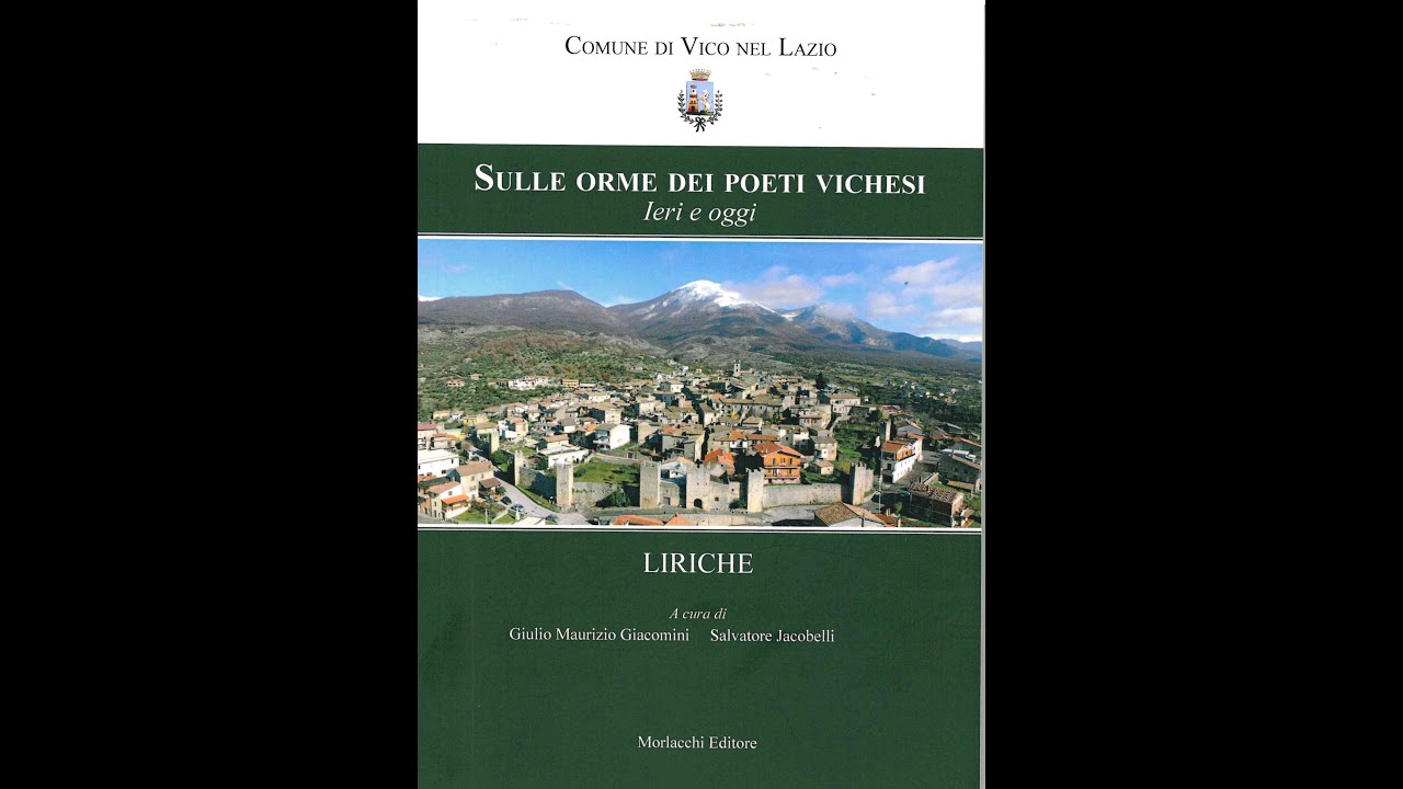 Presentazione Libro di Giulio Maurizio Giacomini e Salvatore Jacobelli 