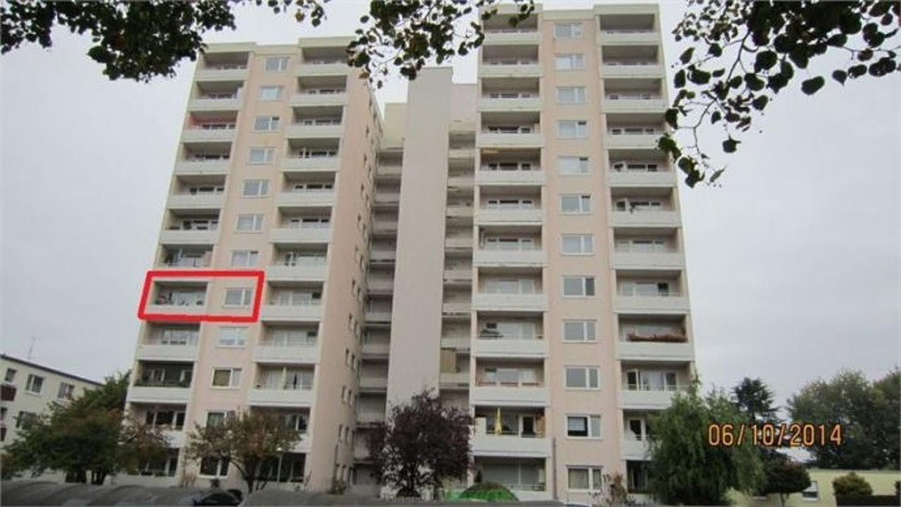 2-Zimmer ETW in Dietzenbach-Steinberg