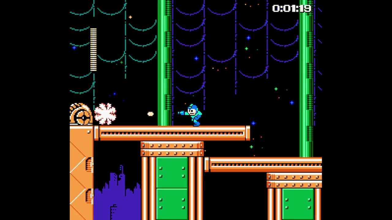 Mega Man Maker 1.10.4.2 - Shadow Deposit by Mestregalo