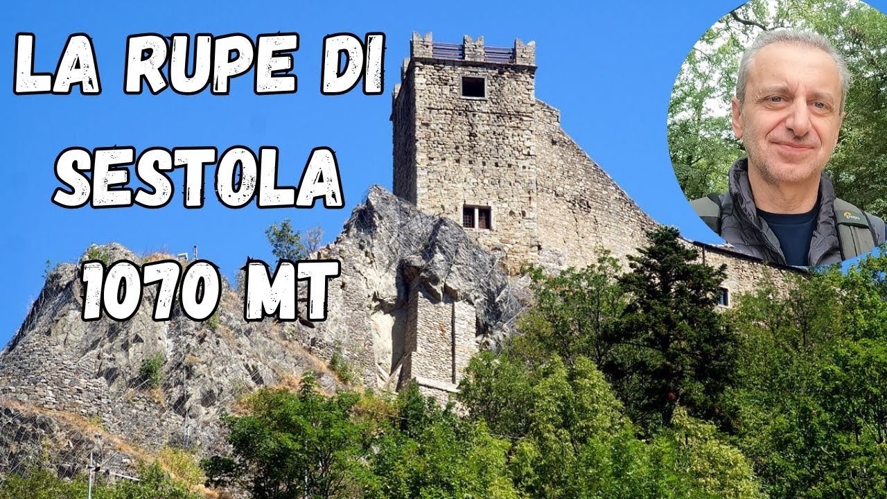 Vado al Castello di Sestola