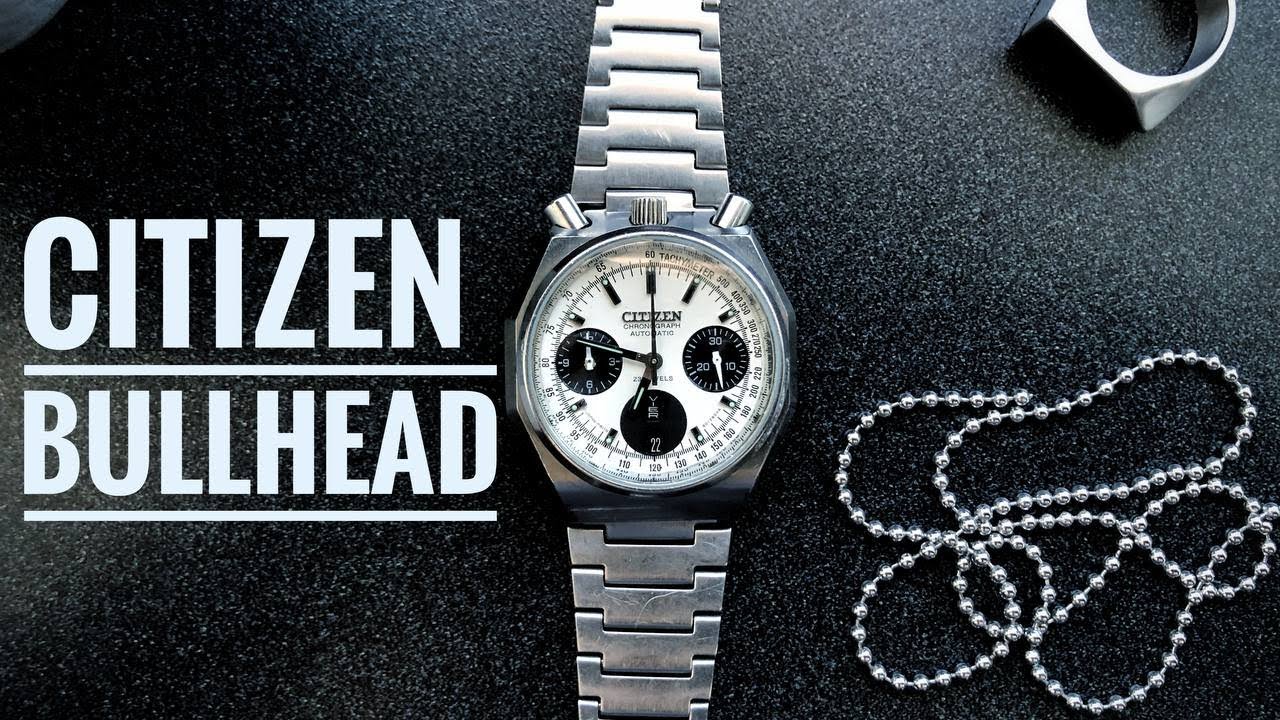 CITIZEN BULLHEAD