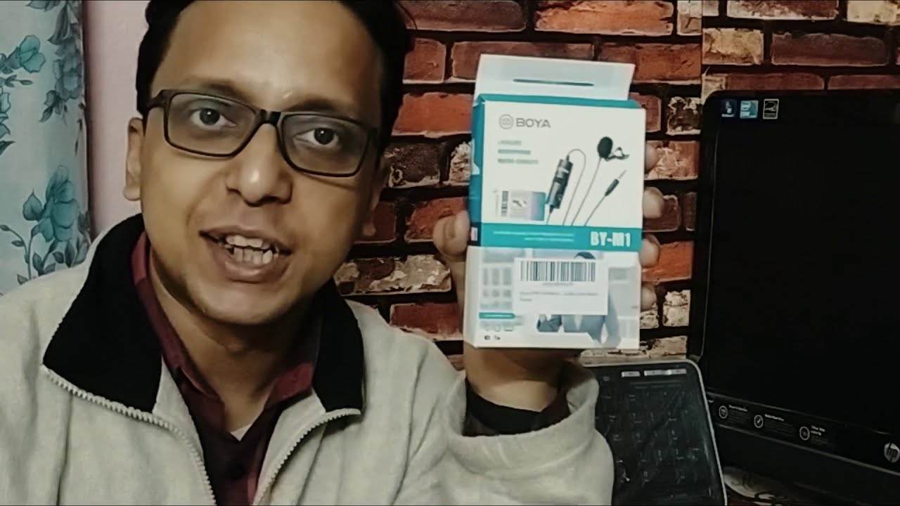 Best Unboxing and Review of Boya By-M1 Microphone | best budget microphone for youtubers