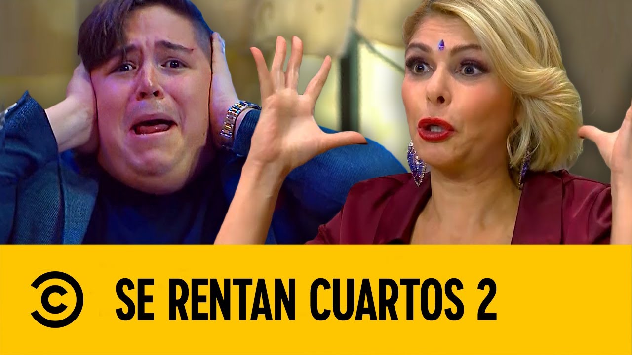 ¡Graciela Se Enamora De Un Actor Porno! | Se Rentan Cuartos 2
