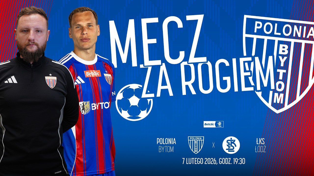 MECZ ZA ROGIEM | Patryk Czubak i Tomasz Gajda