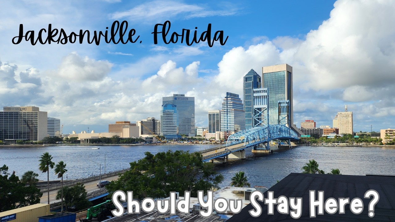 Is It Worth Your Money?? DoubleTree by Hilton Jacksonville Riverfront