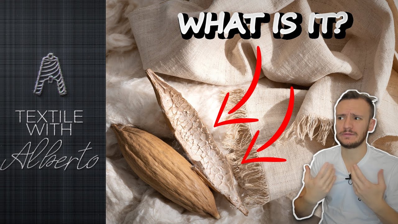 KAPOK - The lightest natural fibre in the world
