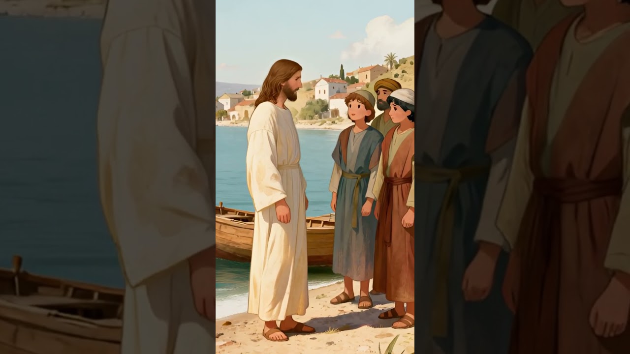 CHẠM VÀO CHÚA – TOUCHING JESUS #nhacconggiao #catholicmusic