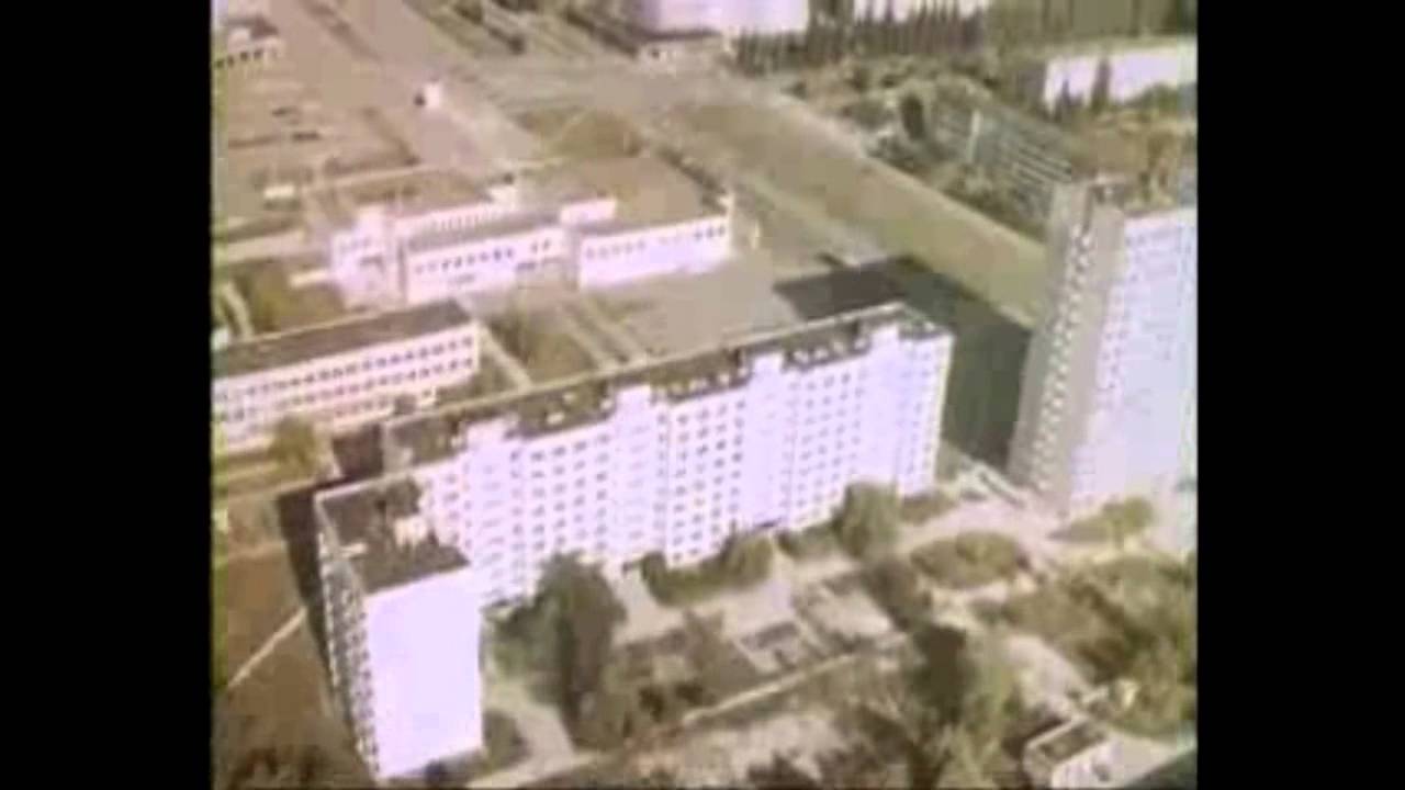 Лето в городе — Вода окраин