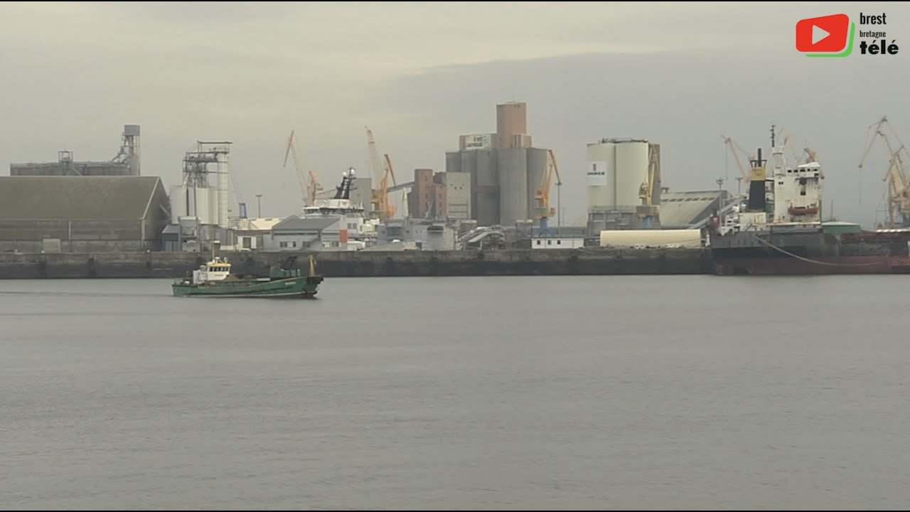 BREST | Ici c'est Brest en 2014  - Brest Bretagne Télé