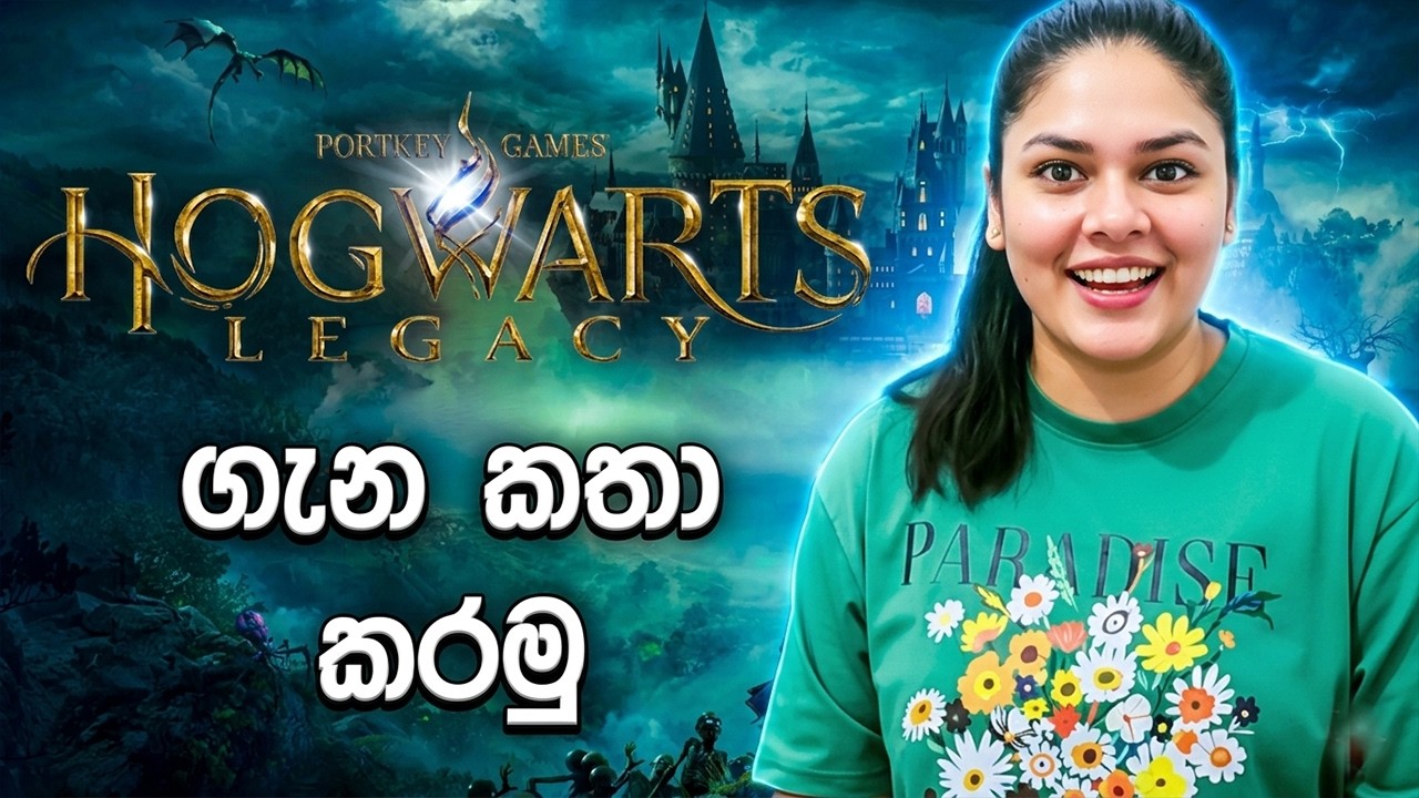 Hogwarts Legacy – Things I Noticed & My Personal Gaming Experience