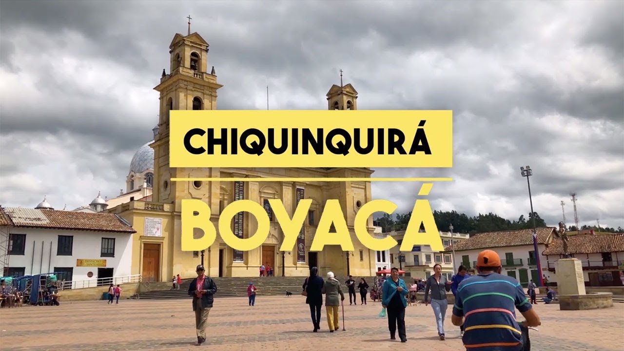 Chiquinquira, Boyacá