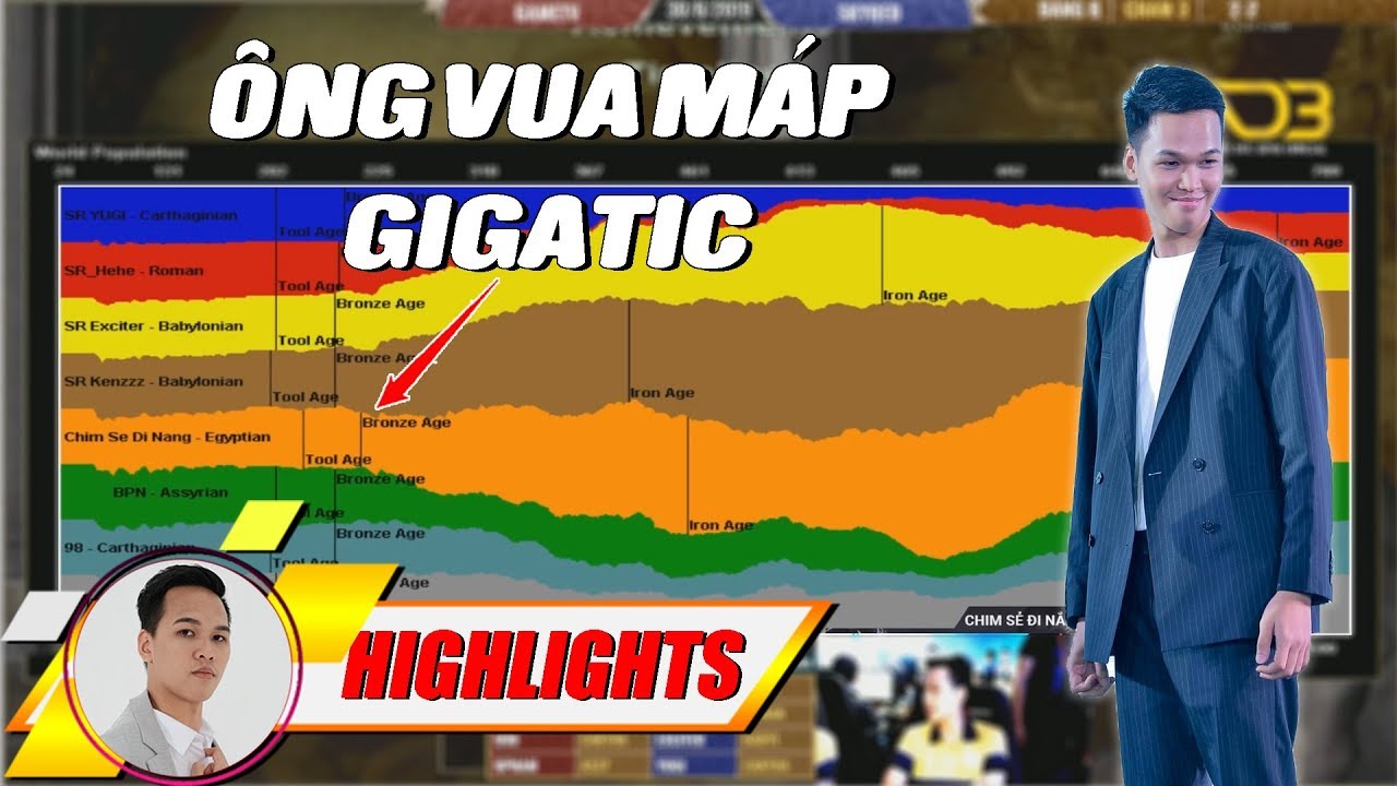 AoE Highlights | Đơn giản v&igrave; Chim Sẻ l&agrave; CHỦ LỰC SỐ 1 của AoE Hiện Nay