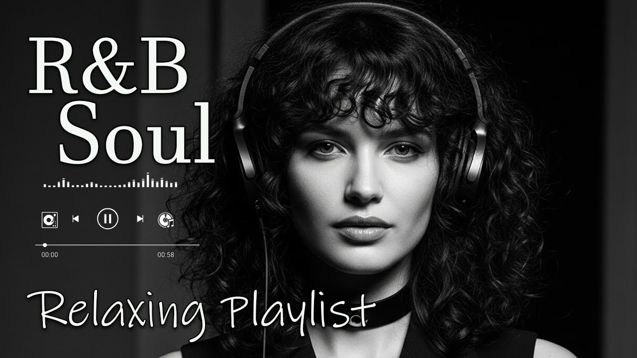 【R&B Soul】Relaxing Chill Playlist &ndash; Smooth Vocals & Deep Grooves