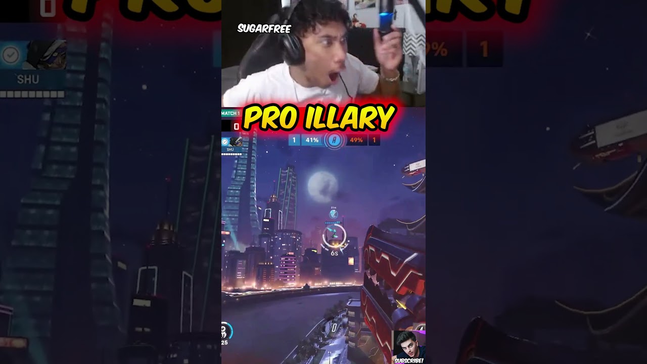 This Pro Illari SHOCKED The World #overwatch2