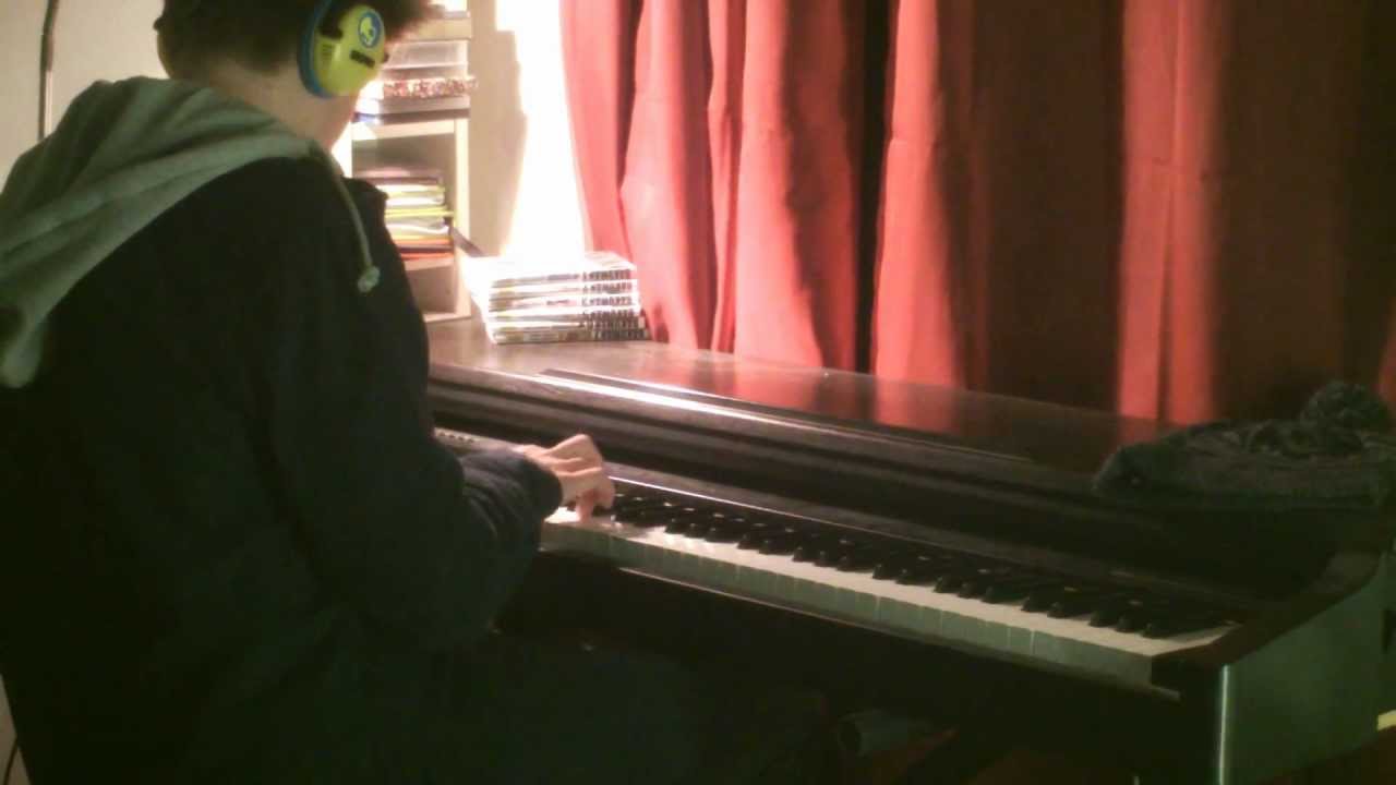 ✘Meg & Dia - Monster (cover/piano version)