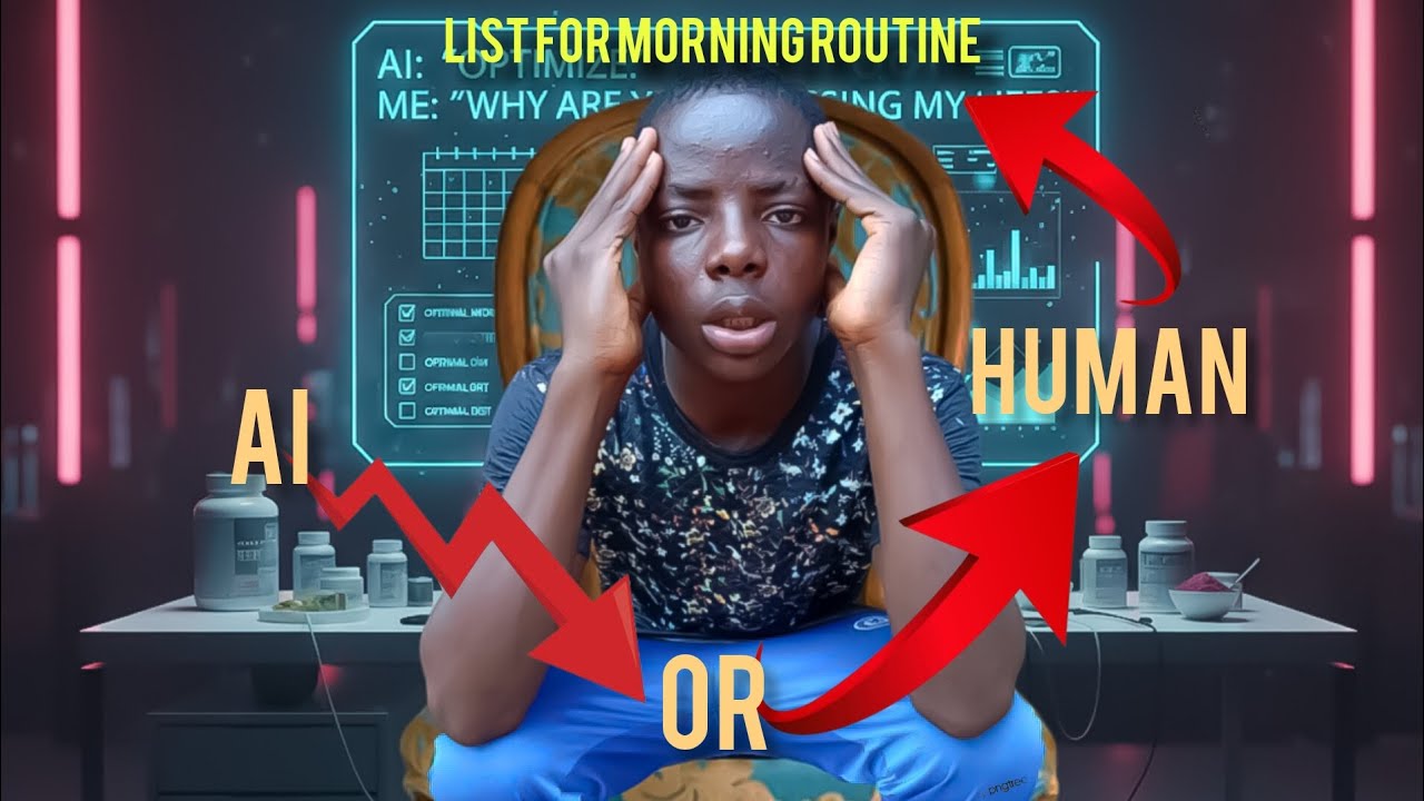 AI vs. Human: Who Should Control Your Money Routine?​