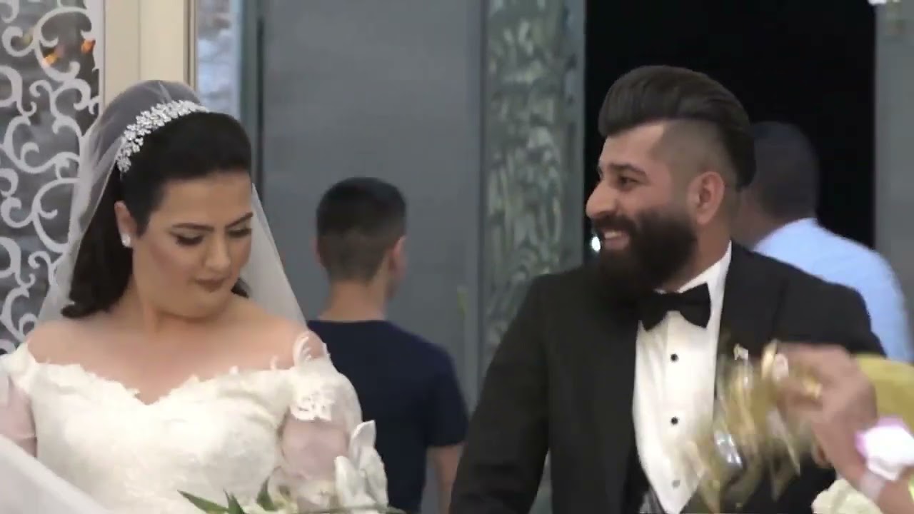 ASSYRIAN WEDDING 2021 - Johnny & Nina