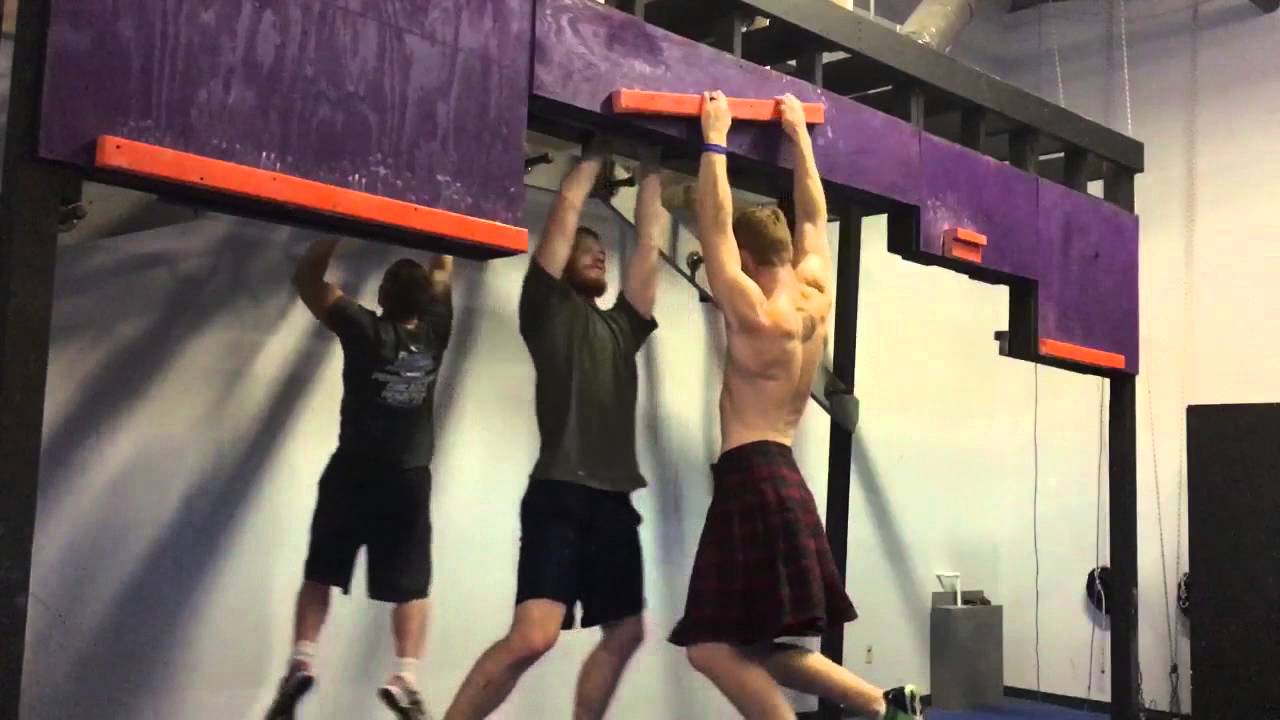 Ginger Beast Submission Video