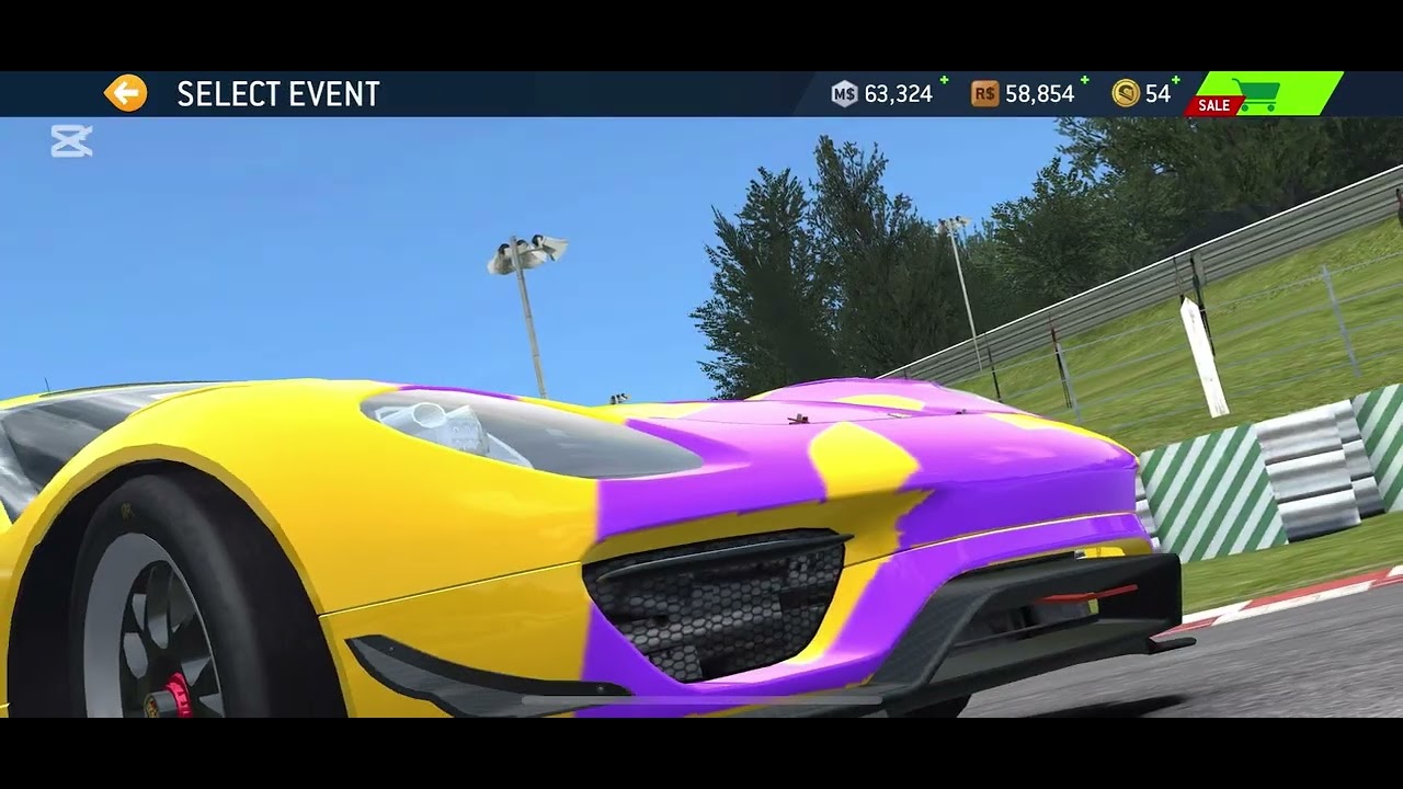 Acing RR3: Porsche 918 RSR Concept [ES] [Part 1]