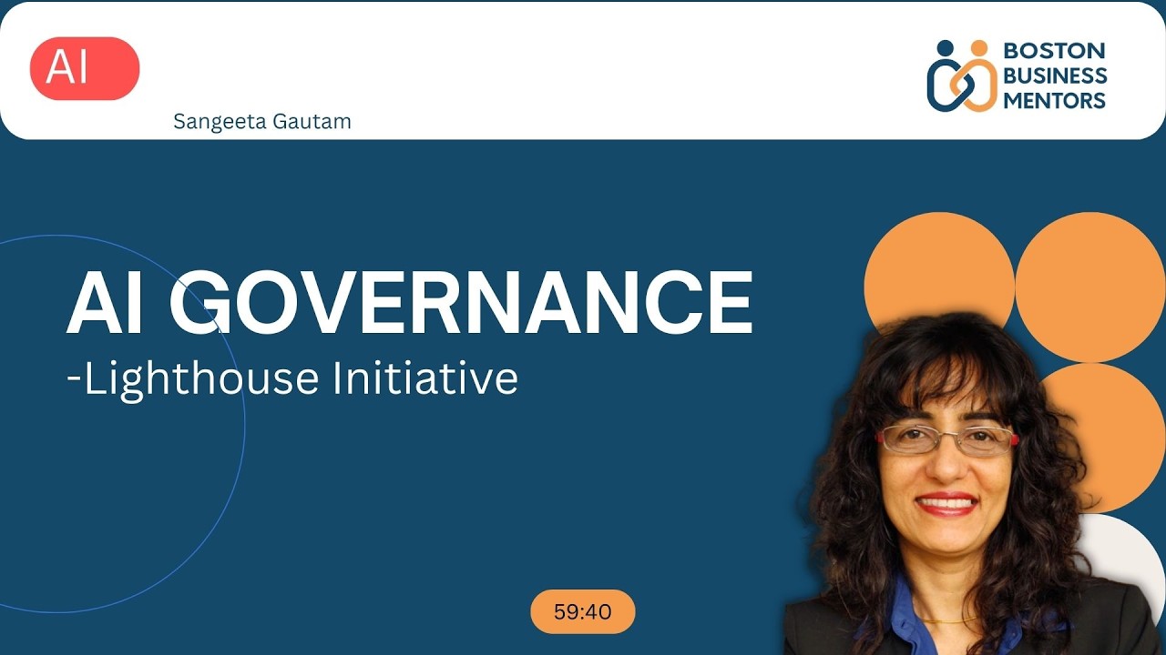 The Lighthouse Initiative: Bringing AI Governance to Main Street