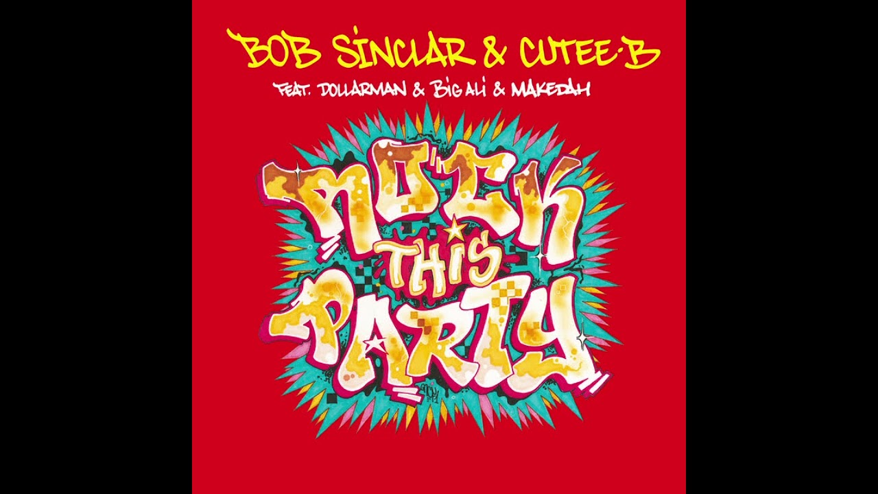 Bob Sinclar - Rock This Party (1 hour)